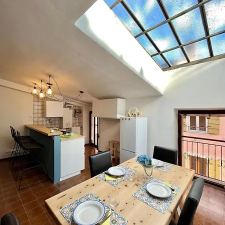 Apartment Uno Scorcio Nel Blu