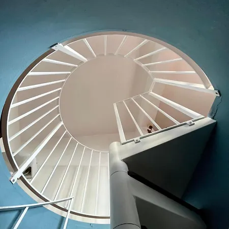 Uno Scorcio Nel Blu