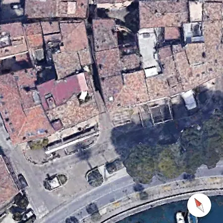 شقة Uno Scorcio Nel Blu توسكولانو ماديرنو